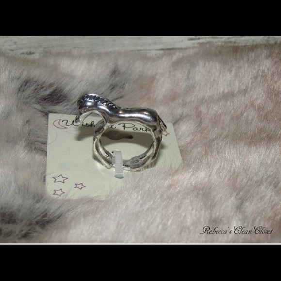Wishful Park Horse Ring sz 8 NWT! - Picture 1 of 4